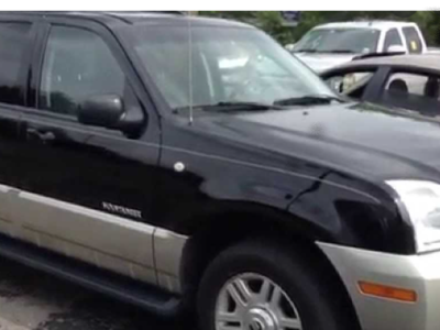 2002 Mercury Mountaineer Base