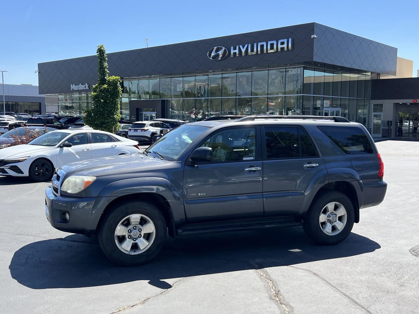 2006 Toyota 4Runner SR5