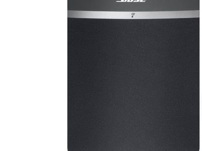 Bose SoundTouch® 10 wireless speaker