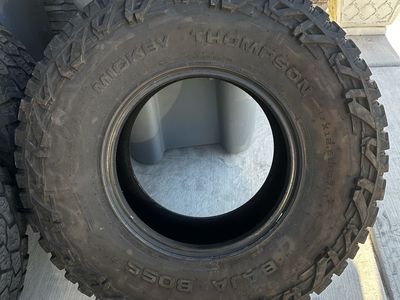Mickey Thompson 37s