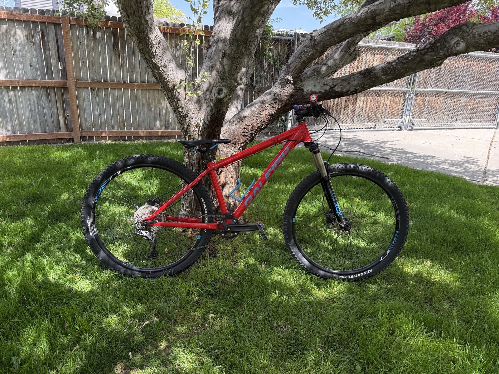 Raleigh Tokul 2