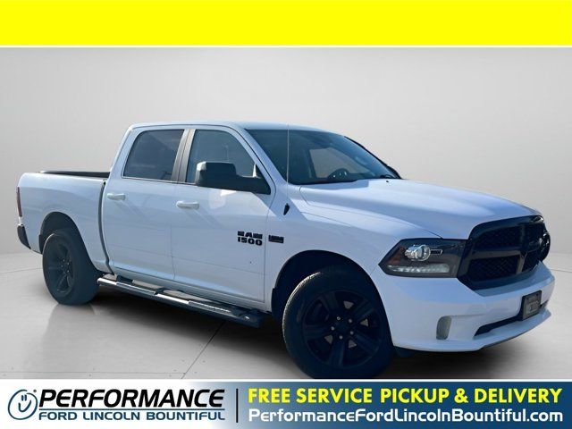 2017 Ram 1500 Night