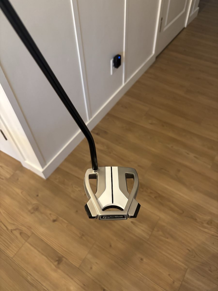Spider Putter - Vokey K* 60° - ZXI Utility 4 Iron