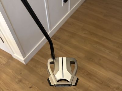 Spider Putter - Vokey K* 60° - ZXI Utility 4 Iron