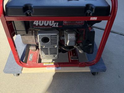 Generac 4000XL