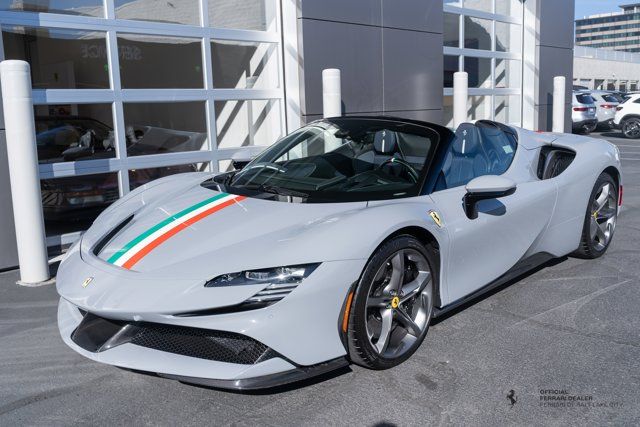 2024 Ferrari SF90 Spider Base