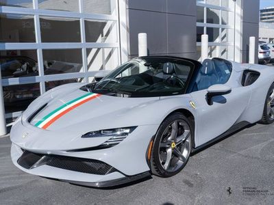 2024 Ferrari SF90 Spider Base