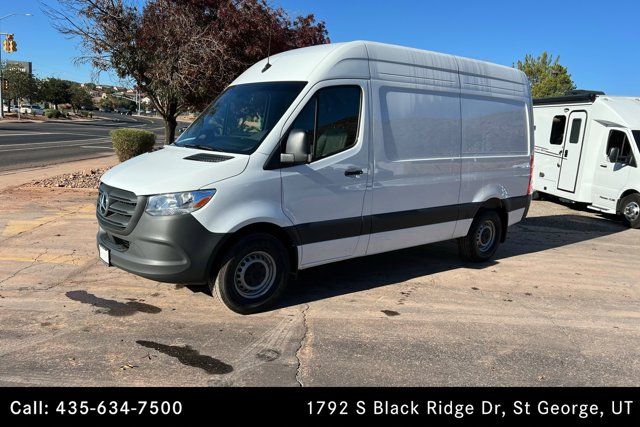 2026 Mercedes-Benz Sprinter 2500