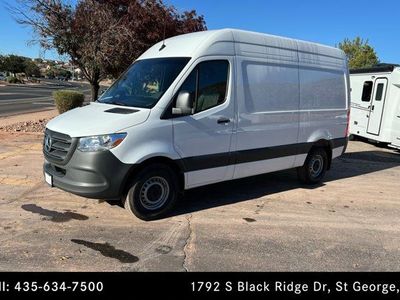 2026 Mercedes-Benz Sprinter 2500