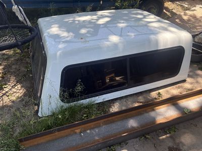 Truck Shell off 2004 Ford F-350