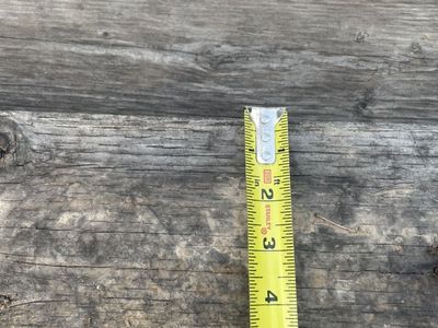 Free Used Wood Decking