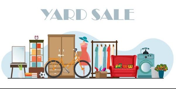 Large Yard Sale this Saturday in Herriman