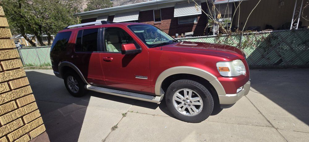 2007 FORD EXPLORER Eddie Bauer