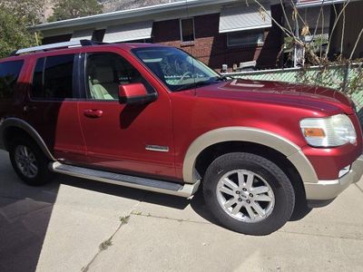 2007 FORD EXPLORER Eddie Bauer