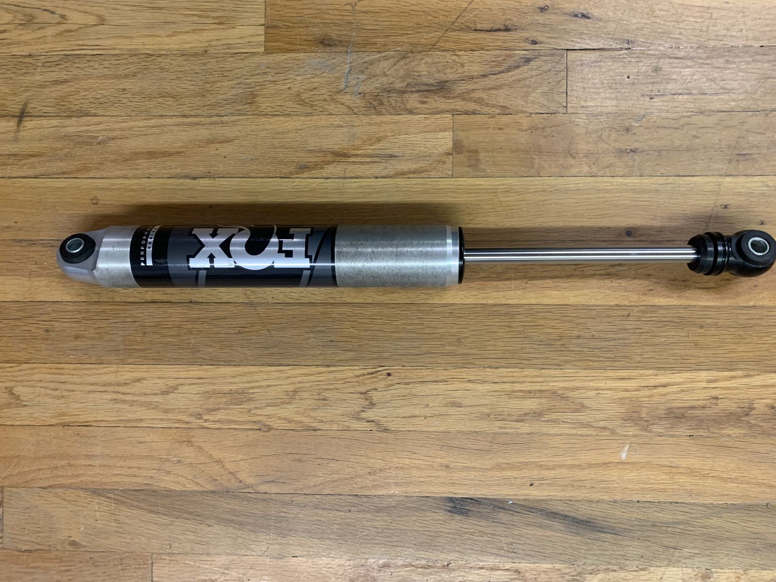FOX Shock 2.0 Aluminum Series IFP Eyelet-to-Eyelet Universal Shock 5/8" with 8 inch Stroke FOX 985-24-004