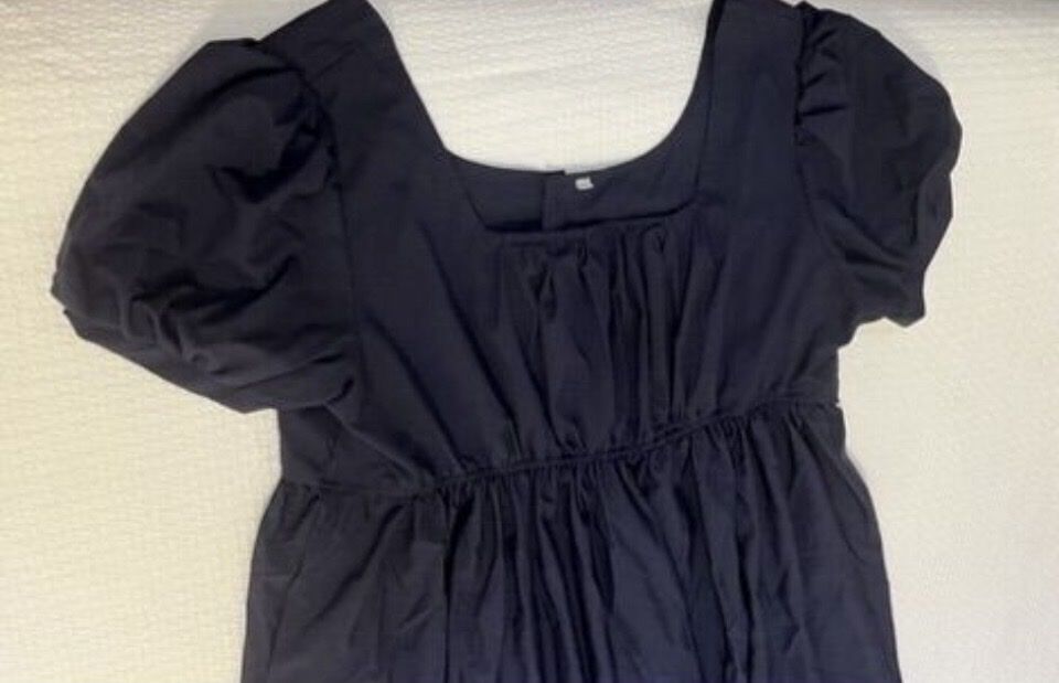 3X Women’s Plus Size Regency Jane Austen Gown