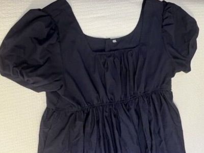 3X Women’s Plus Size Regency Jane Austen Gown