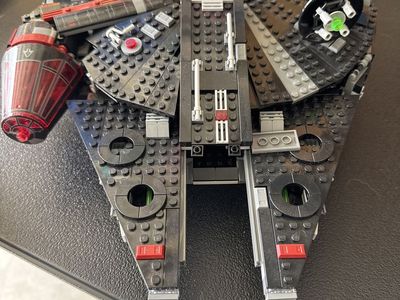 Lego dark falcon