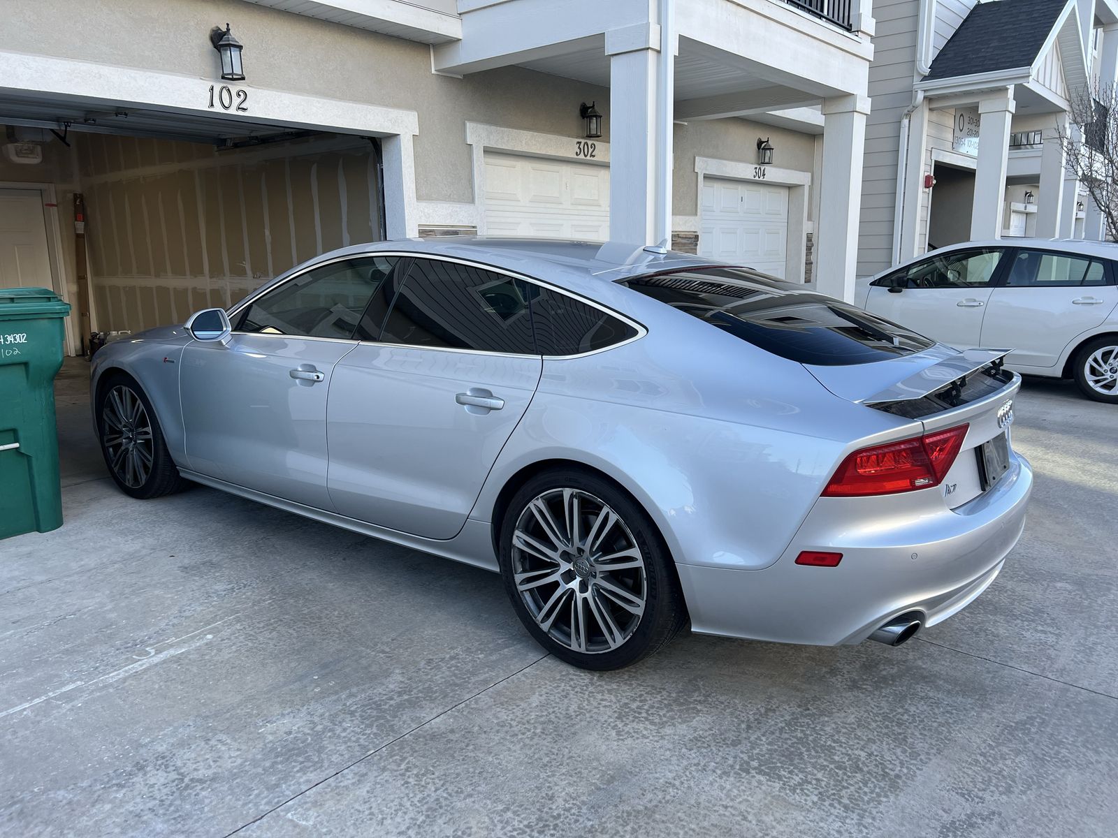2013 AUDI A7 3.0T quattro Premium Plus