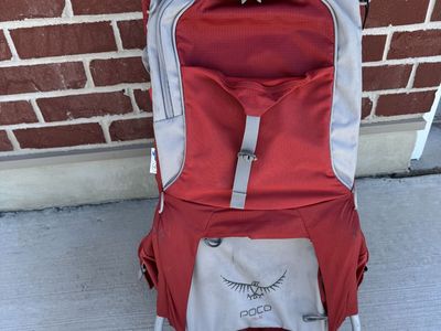Osprey Poco Plus Carrier