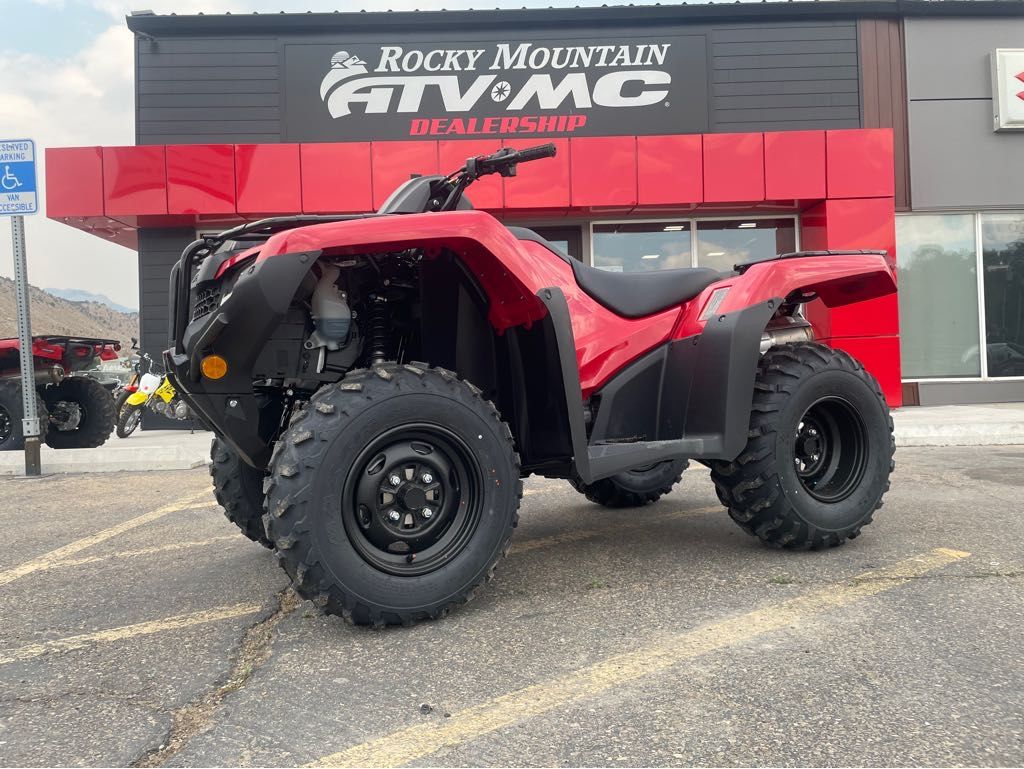 2027 Honda RANCHER