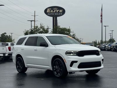 2025 Dodge Durango GT