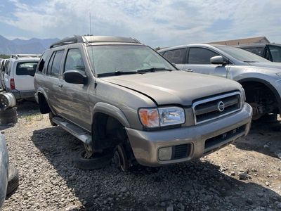 Just In! 2002 Nissan Pathfinder Parts - UTPAP Orem