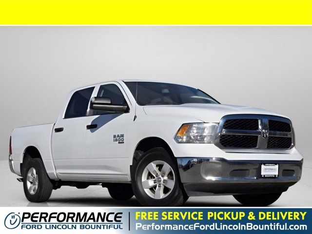 2023 Ram 1500 Classic SLT