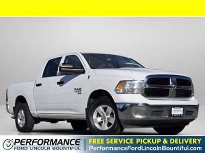 2023 RAM 1500 SLT