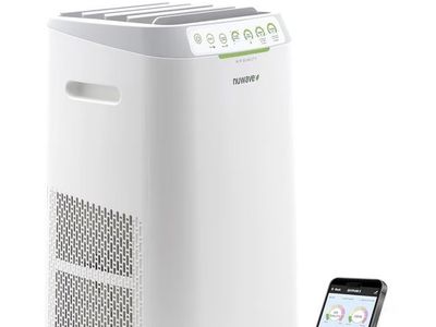 Nuwave Forever Smart Air Purifier – New in Box