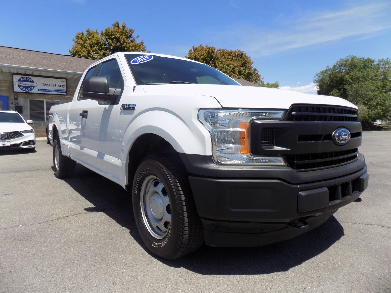 2019 Ford F-150 XL
