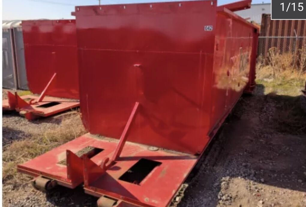 Dumpster For Sale 30 Yard
