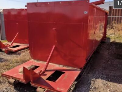 Dumpster For Sale 30 Yard