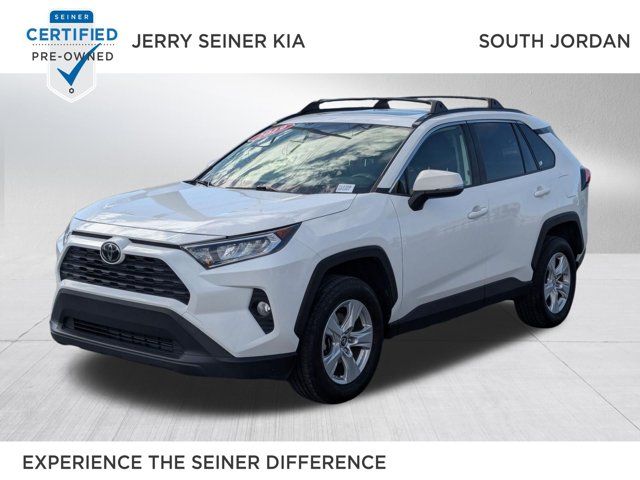 2019 Toyota RAV4 XLE