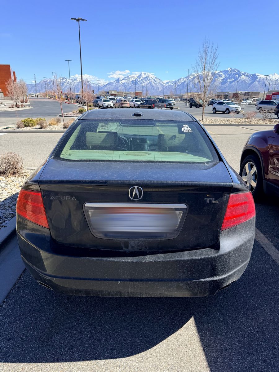 2006 ACURA TL 3.2