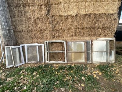 Rustic Windows