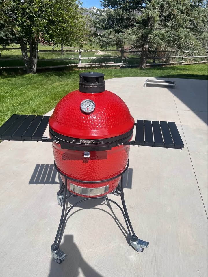 Kamado joe classic 2