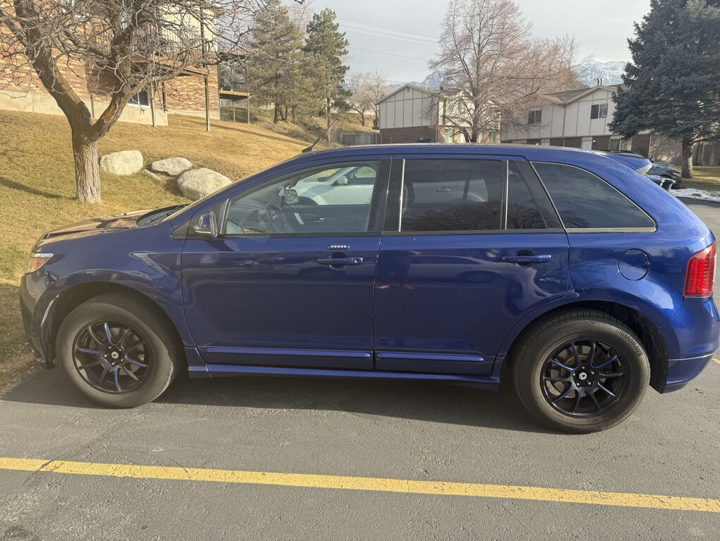 2013 FORD EDGE Sport