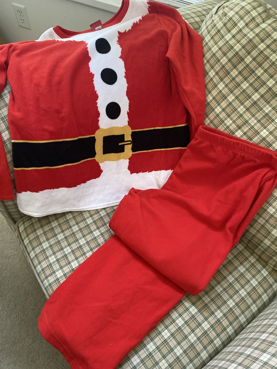 Christmas pajamas