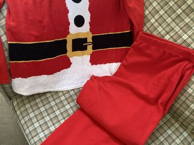 Christmas pajamas