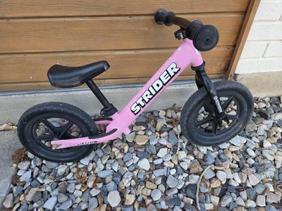 Strider 12" Sport Child Balance Bike