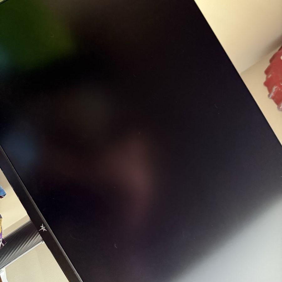 27” gaming monitor