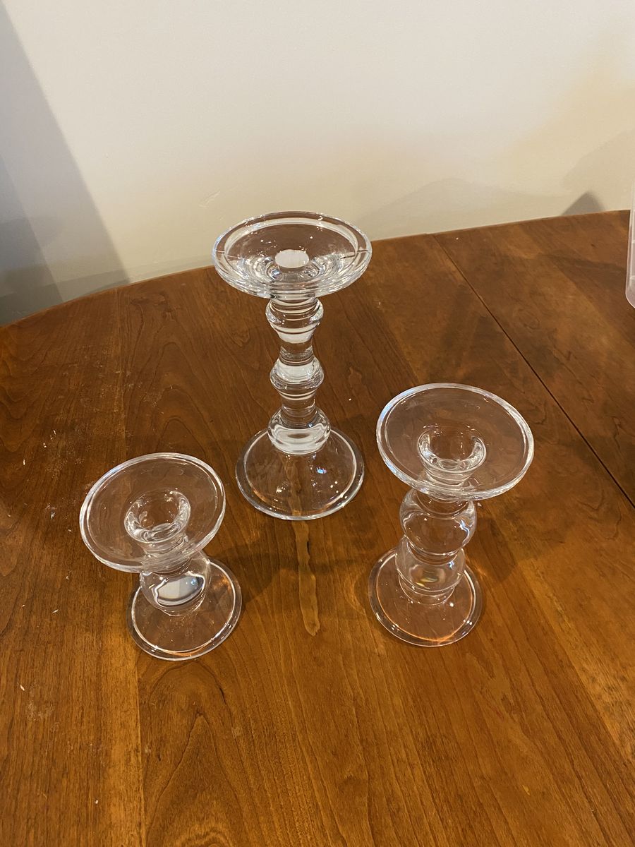 Candle Holders
