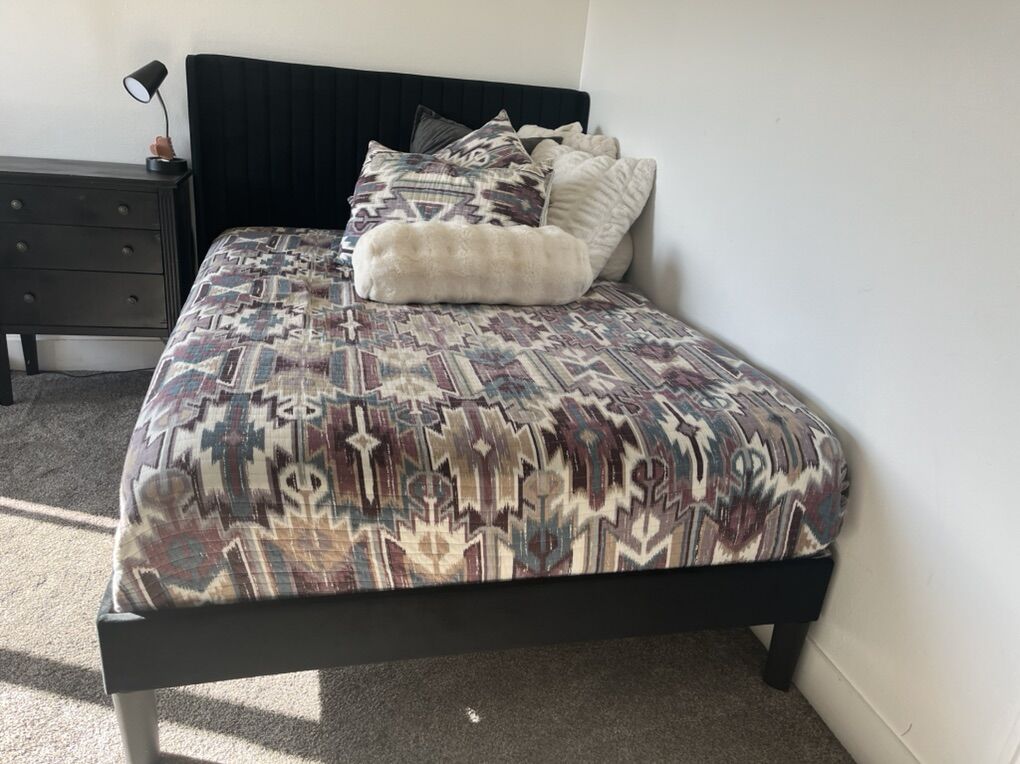 Full Size Bed Frame