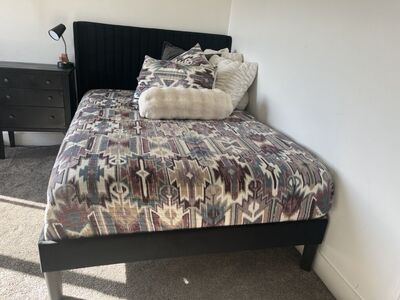 Full Size Bed Frame