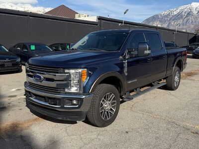 2017 FORD F250 SUPER DUTY Lariat