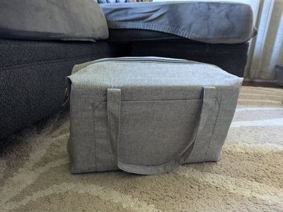 Travel baby bassinet