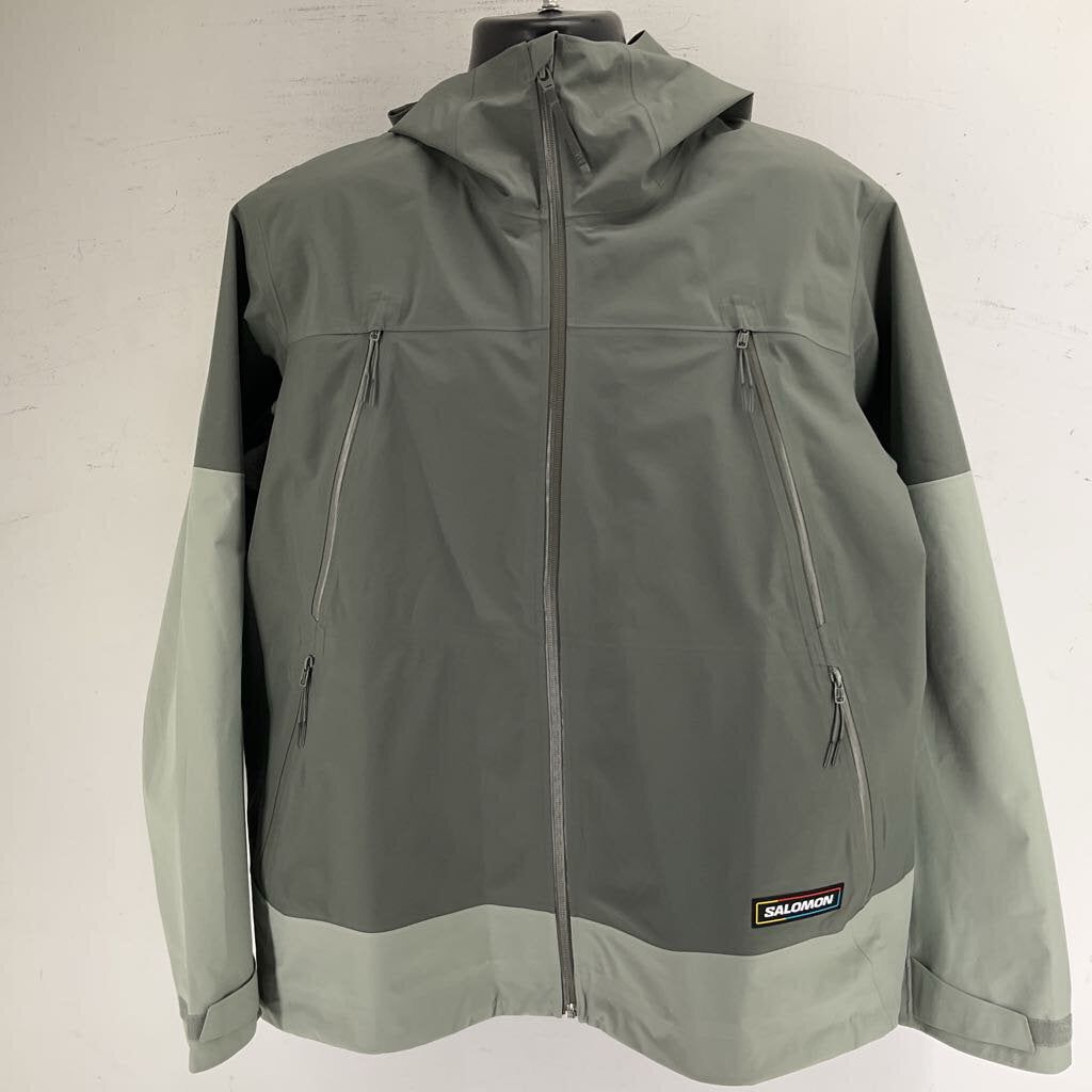 Salomon Men's Outline 3L Gore-Tex Jacket