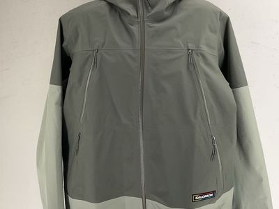 Salomon Men's Outline 3L Gore-Tex Jacket