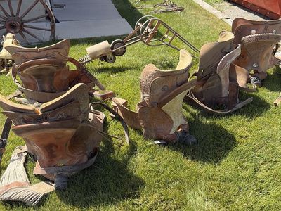 Saddles